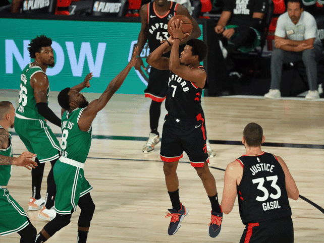 La maravillosa NBA siempre vale la expectativa de la audiencia